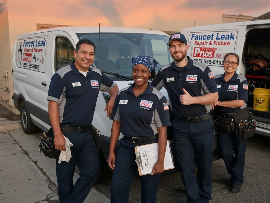Faucet Repair company in Peel, AR